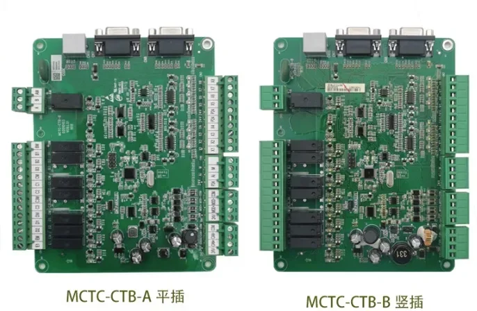 Hot sales Full protocol of elevator system MCTC-CTB-A (B) roof and car communication board