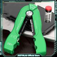 1Pcs Network Cable Untwist Tool 10mm Engineer Wire Straightener for Category 5/6 Crystal Cables Combing Pair Separator Tools