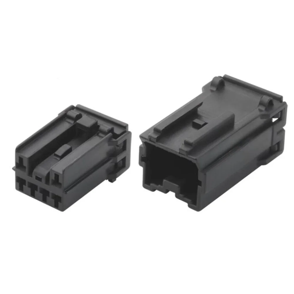 

100Set MG620401 MG610398 automotive Waterproof male female wire connector terminal plug 6 pin socket
