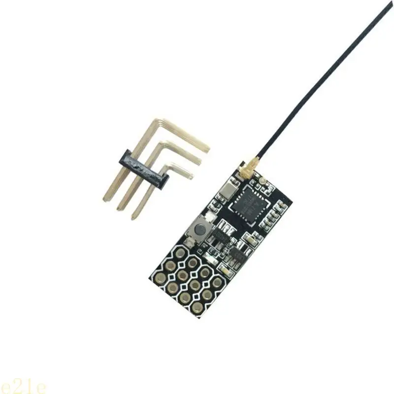 

E21E Mini FS2A 4CH AFHDS 2A Receiver for Flysky i6X i6S Remote Control Devices
