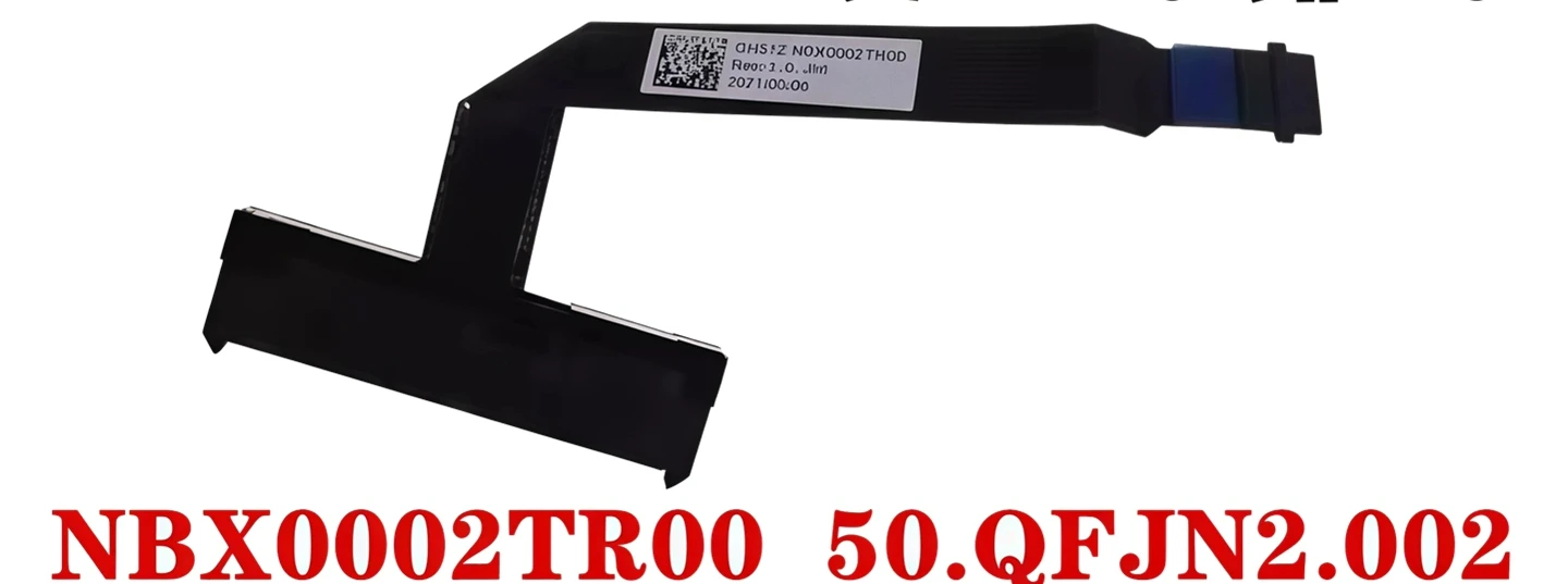 

Hard Drive Flex Connector Cable for Acer Nitro 5 AN515-45 AN515-54 AN515-55 AN515-56 AN515-57 AN515-58 P/N: NBX0002TR00