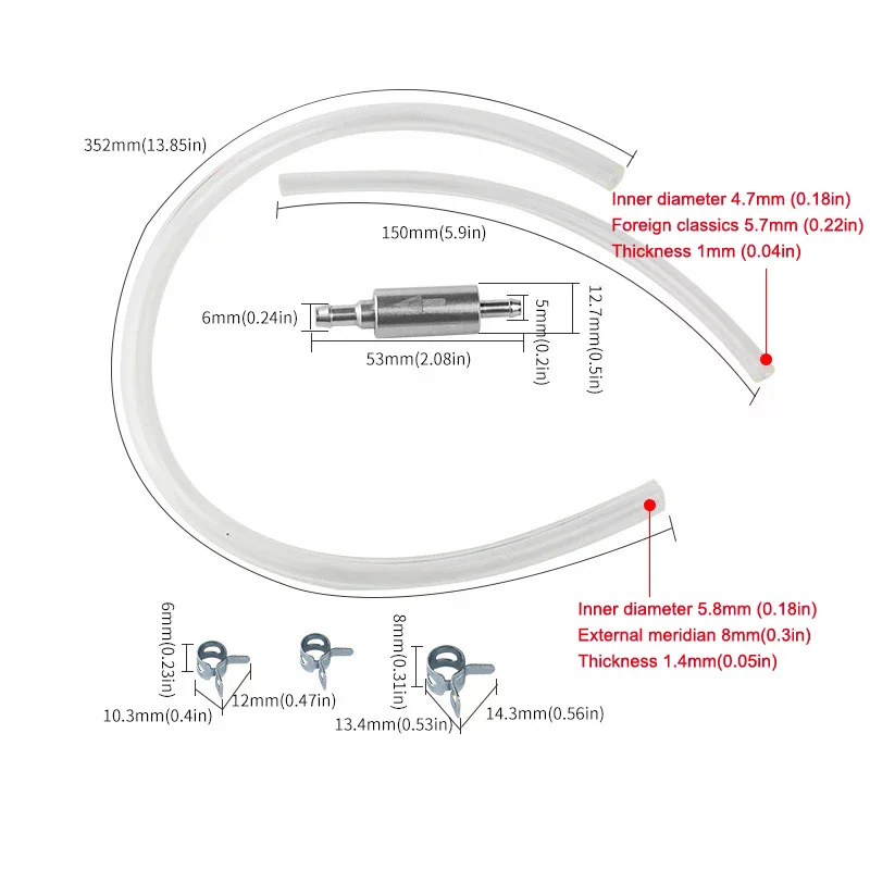 เครื่องมือปั๊มเปลี่ยนถ่ายน้ำมันเบรกสำหรับรถยนต์และมอเตอร์ไซค์ เครื่องมือไล่น้ำมันเบรกไฮดรอลิก แบบเชื่อมต่อเร็ว/ซีล ไม่มีการรั่วไหล