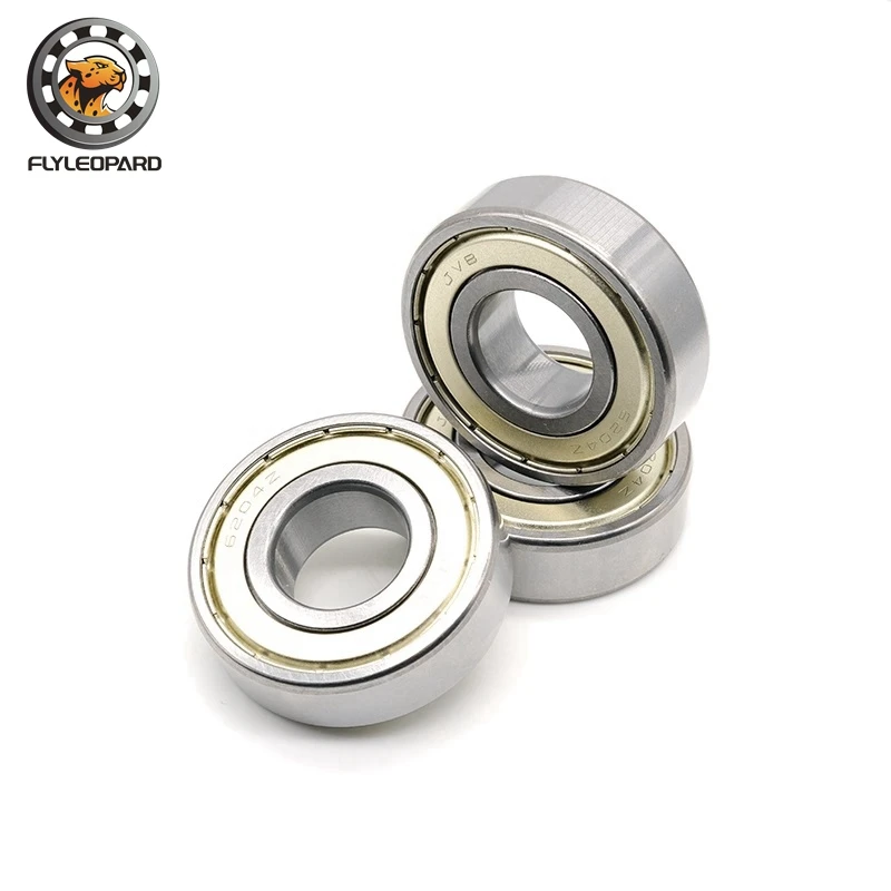 2PCS Deep Groove 6801ZZ Ball Bearing  ABEC-7 12x21x5 mm Bearings 61801Z 6801 Z ZZ 6801-2Z