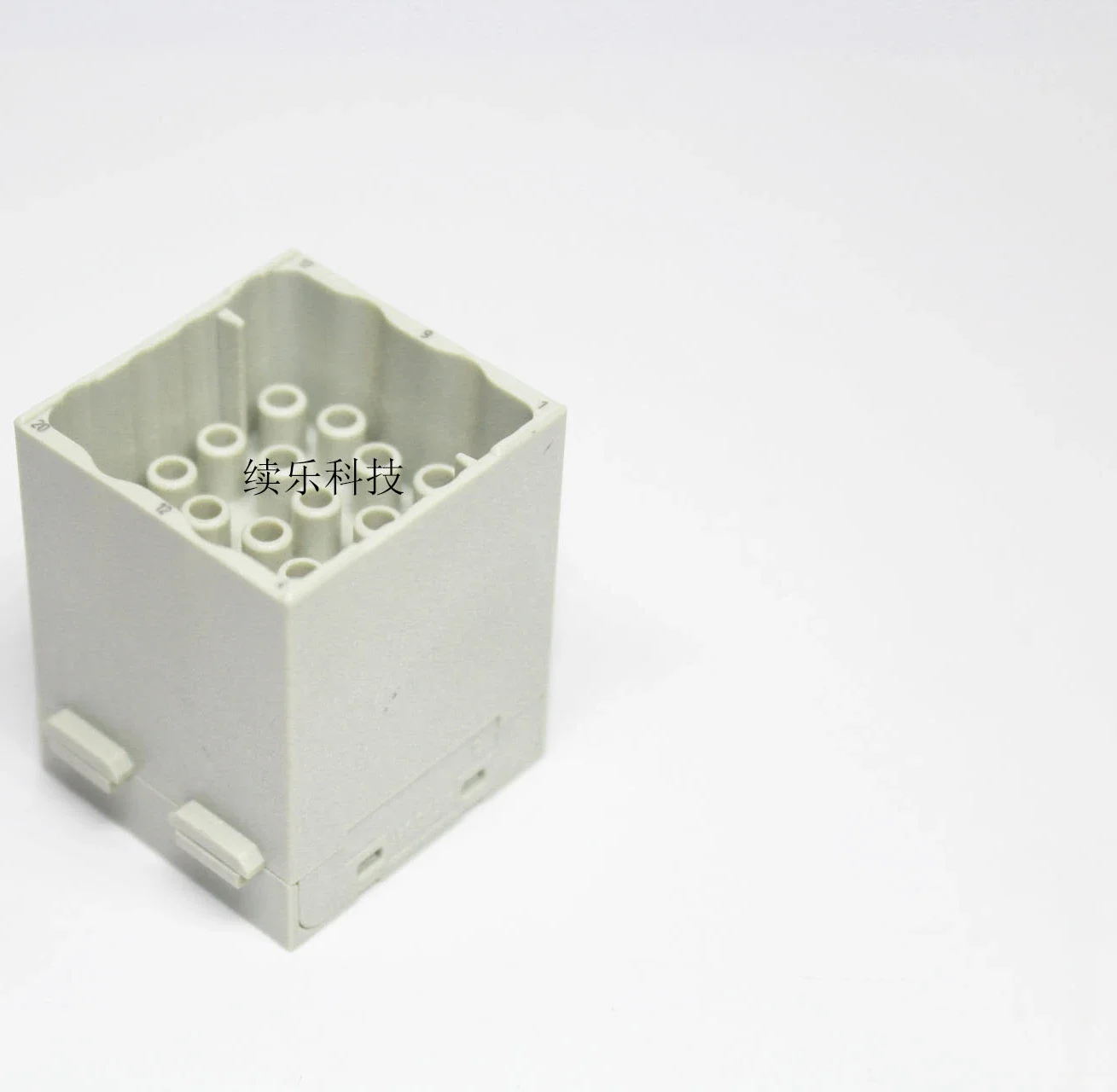 Connector 09140203001 Male 20-core HAN-20-EEE Module-crip