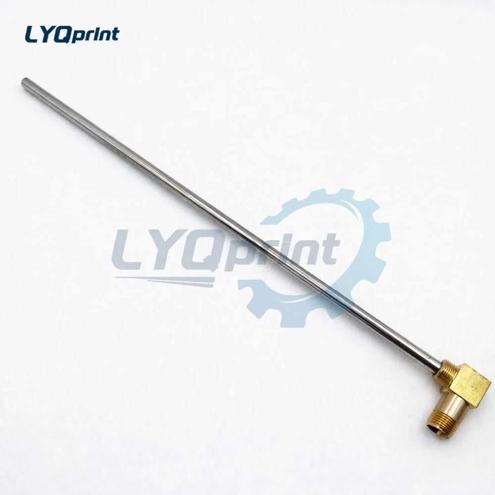 Heidelberg CD102 Water Cooling Rotary Joint Rod Ink Fountain Roller Shaft 71009.434S Printing Machine Spare Parts