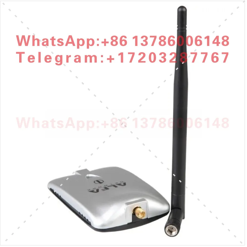 High-power AR9271 network card AWUS036NHA BT5 Kali Linux Ubuntu Ros Raspberry Pi