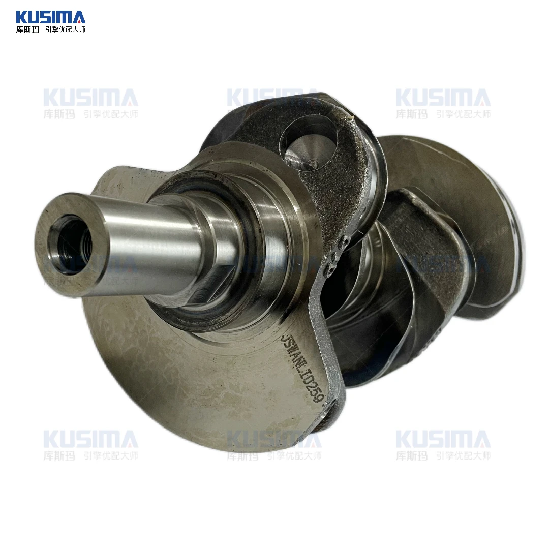 10% OFF Manufacturer  LR038168  Forged Crankshaft  for Land Rover 3.0L TDV6 - 306DT Crankshaft Forged Steel Crank Shaft