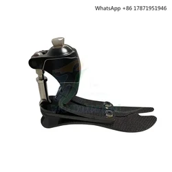 Prosthesis foot prosthetic carbon fiber foot prosthetic leg artificial carbon fiber prosthetic foot