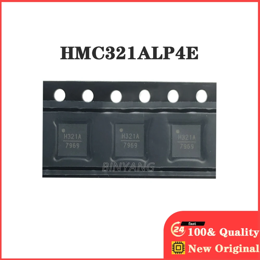 

1 шт. hmc321alpine 4e HMC321ALP HMC321AL HMC321 QFN24