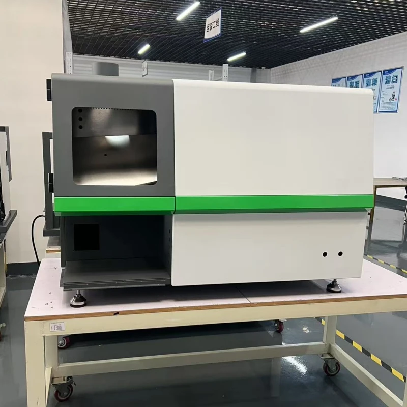 Full Spectrum Trace Element Analysis Instrument Inductively Coupled Plasma Spectrometer ICP-OES Spectrometer