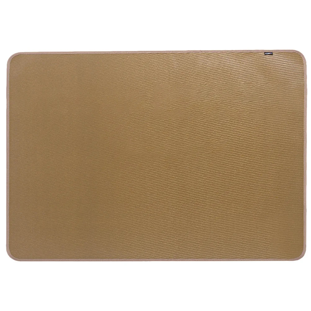 1 مجموعة بطانية مقاومة للحريق سيليكون الألياف الزجاجية مقاومة للحريق للتخييم حفرة النار في الهواء الطلق حقيبة التخزين المحمولة وشملت مقاومة للحريق