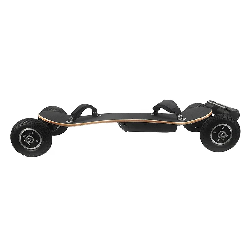 

Electric Skateboard Dual Hub Motor Off-road Electric Skateboard Pro Deck Offroad Electric Skateboard