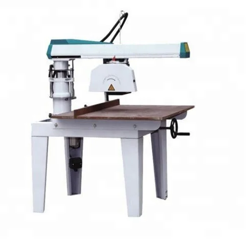 

High Speed Radial Arm Saw for Cutting Wood