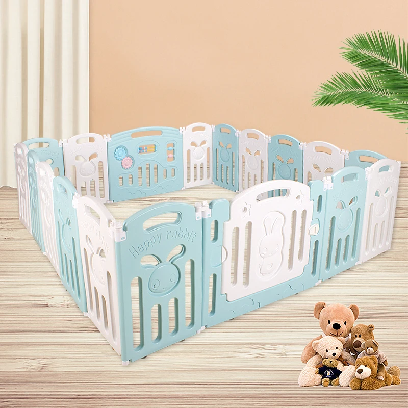 playpen for baby large new baby playpen for children kids ball pit playpen indoor baby safety fence us