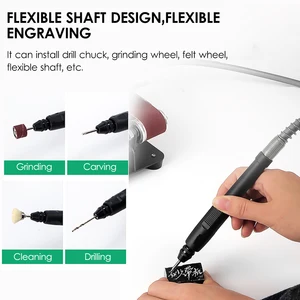 صنفرة حزام كهربائي صغير ، صنفرة ، تلميع ، طحن ، محرك 775 ، سرعة بدون خطوات ، متعددة الوظائف ، مجموعة أدوات ، 350 واط ، 250 واط أفضل 12 مطحنة مقعد صغيرة للمبيعات - No2