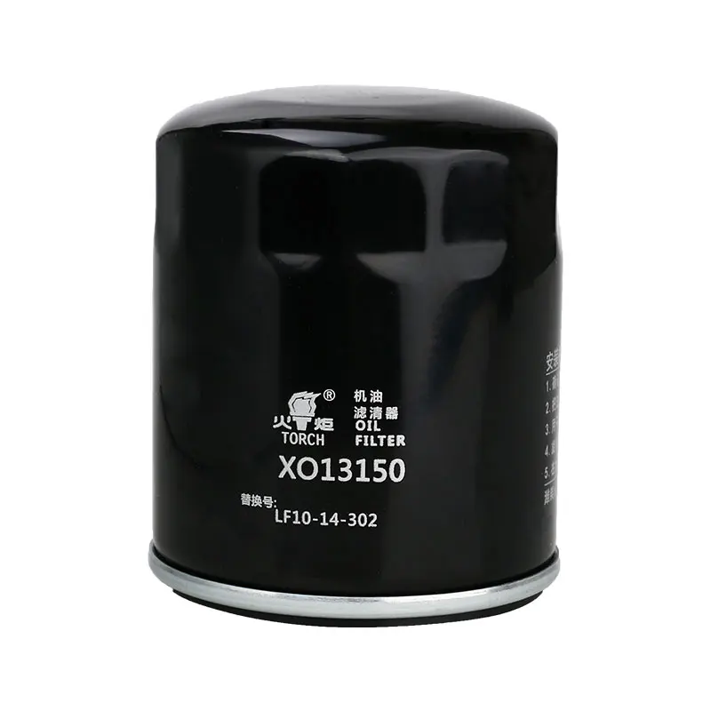 1PC Oil Filter Replace for W 712/73 LF10-14-302 LF10-14-302A LFY1-14302 LF05-14-302A 1218846 1S7G-6714-DA 1250 507