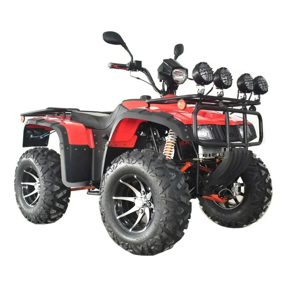 

Квадроцикл Quad Farm с водяным охлаждением для взрослых 250 куб. См, 2WD автоматический приводной вал