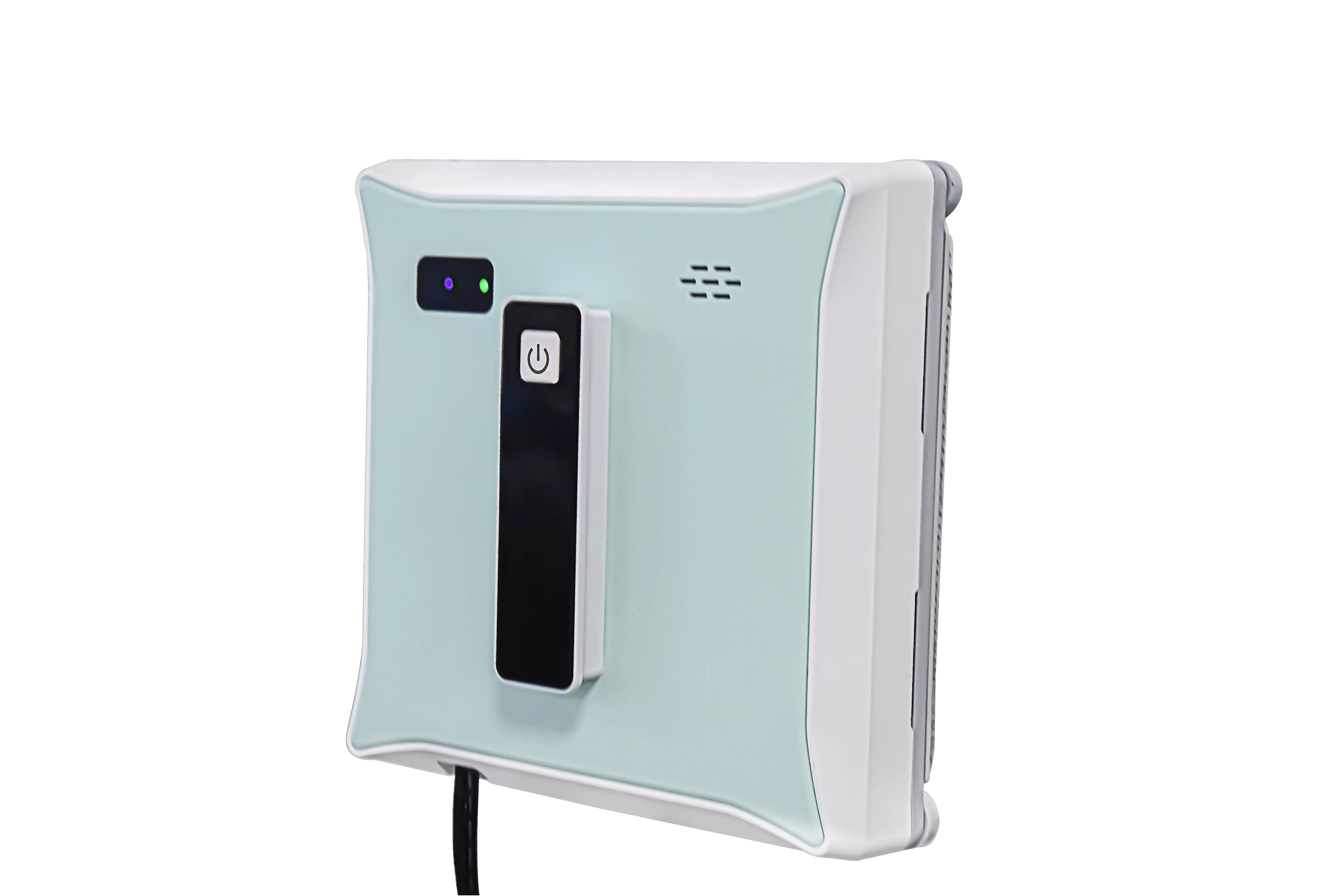 روبوت منظف النوافذ الذكي Huidi مع تطبيق Tuya للتحكم في رذاذ الماء، طريق ذكي مضاد للسقوط لتنظيف الزجاج العائلي