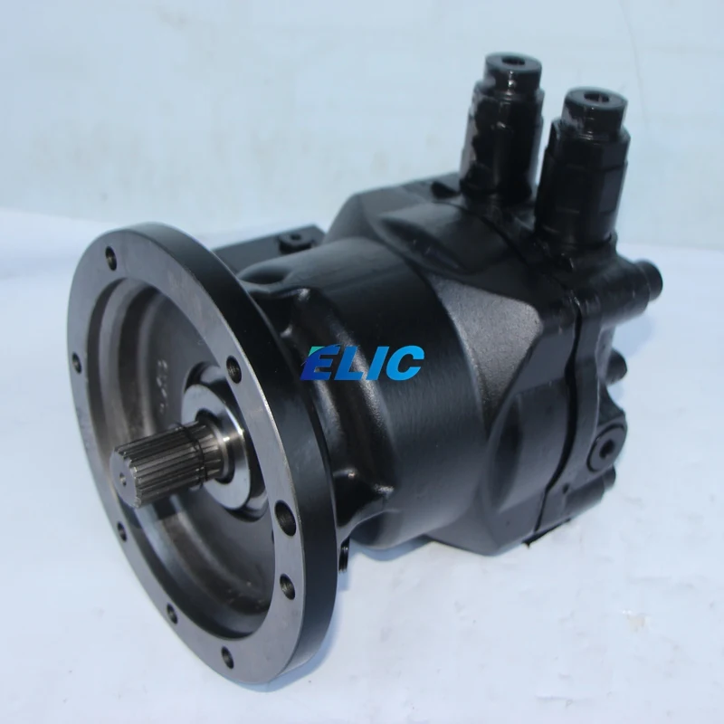 Elic Excavator Swing Motor HMS072AG-8TA For TB1140 Takeuchi Construction Machinery With CE Certification