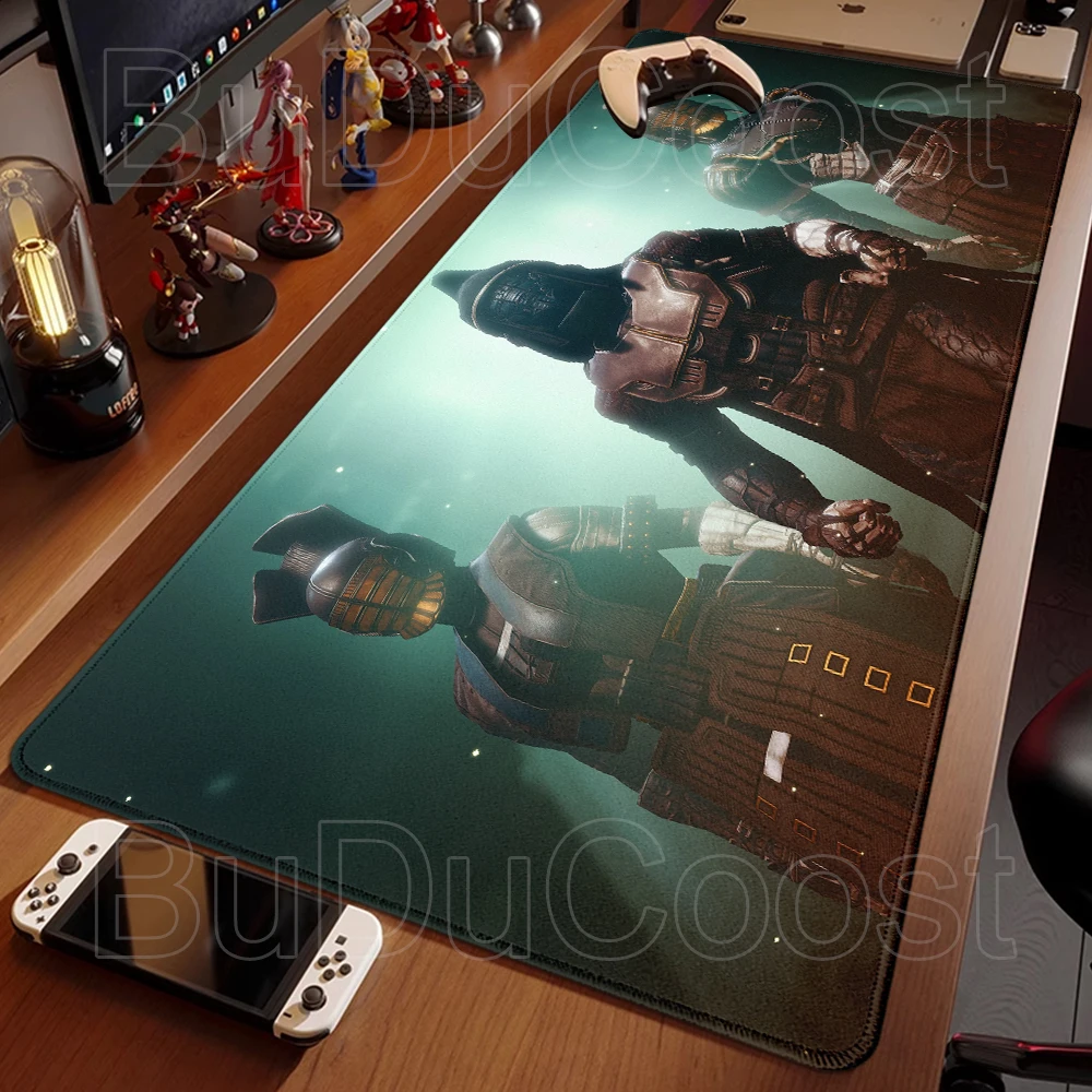 

Many people like it Destiny 2 Desktop game electronic sports HD printing Lockedge Computer 400x900 gaming accessories Mouse Pad