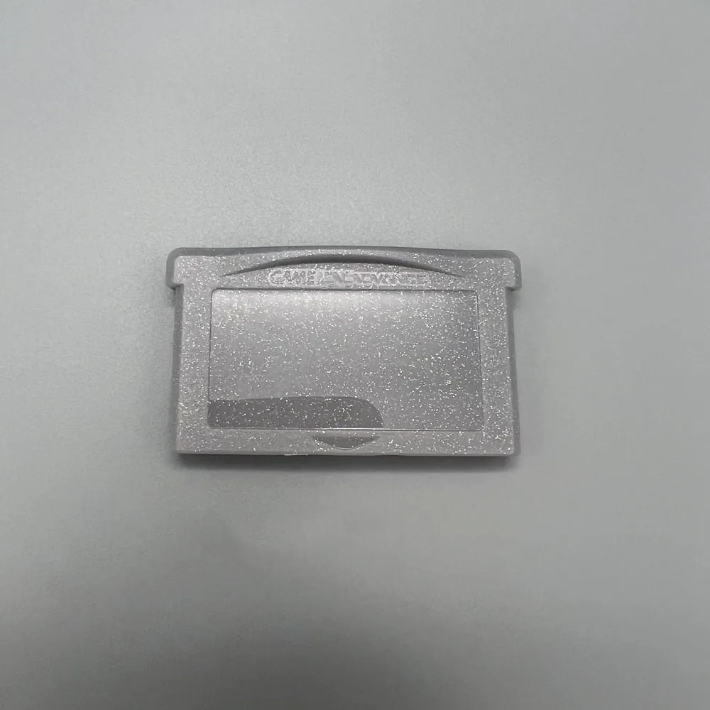 Imagem -04 - Caixa de Plástico para Game Boy Advance Gba Game Console Shell Colorido Substituição de Reparo Atacado 100 Pcs