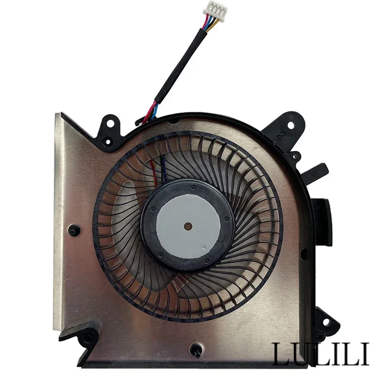 New cpu cooling fan for MSI GF63 16R1 16R2 fan cooler radiator PABD08008SH DC 5V 1.0A N413