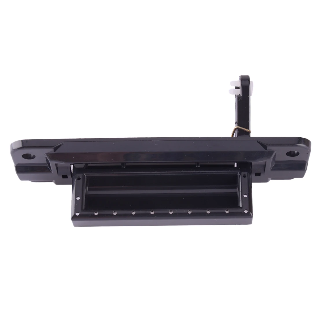 Tailgate Rear Door Exterior Outer Open Handle Fit for Suzuki APV Carry Van Black Plastic
