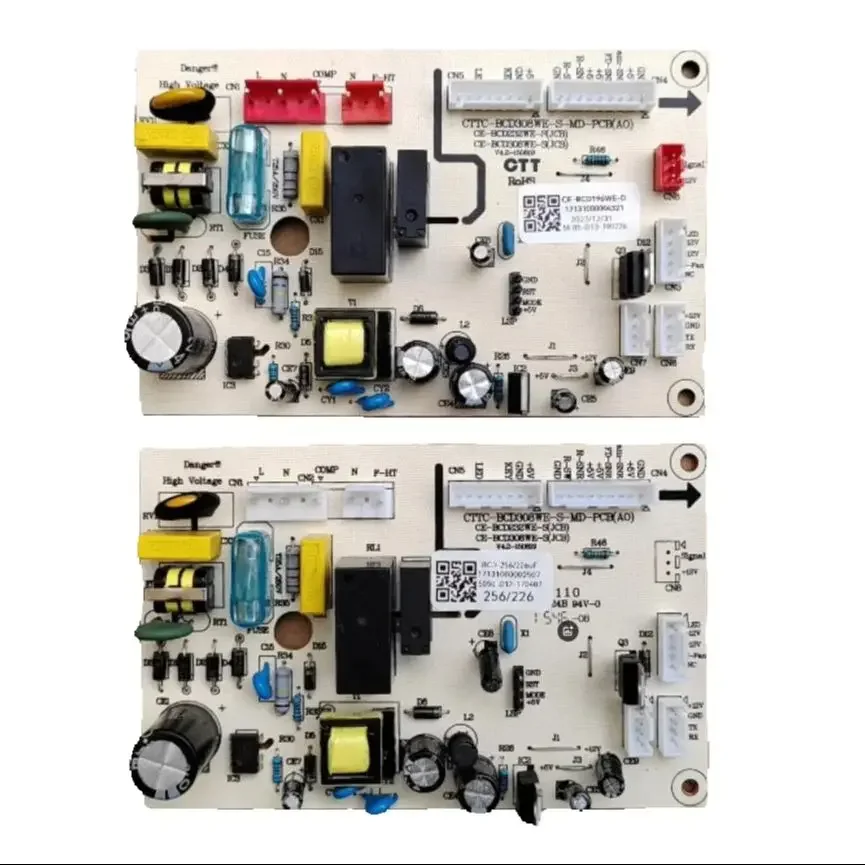 Suitable for Midea Refrigerator CE-BCD196WE-D Control Board 17131000001081 17131000004321 17131000004322 HD-255FWN (ST) part