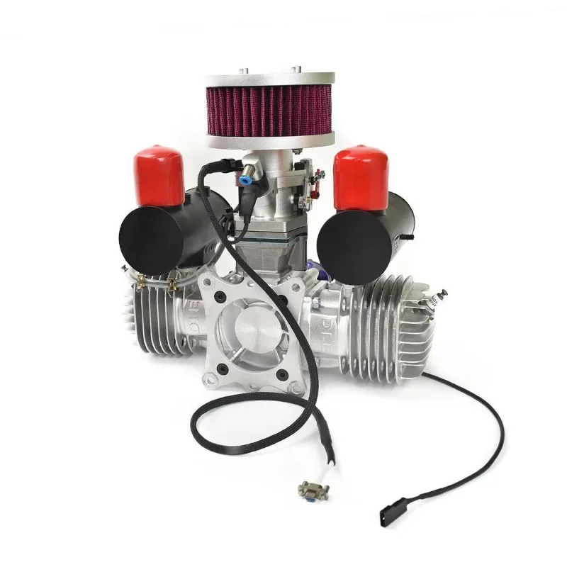 EFI engine two-stroke UAV long endurance power oil-powered model aircraft engine