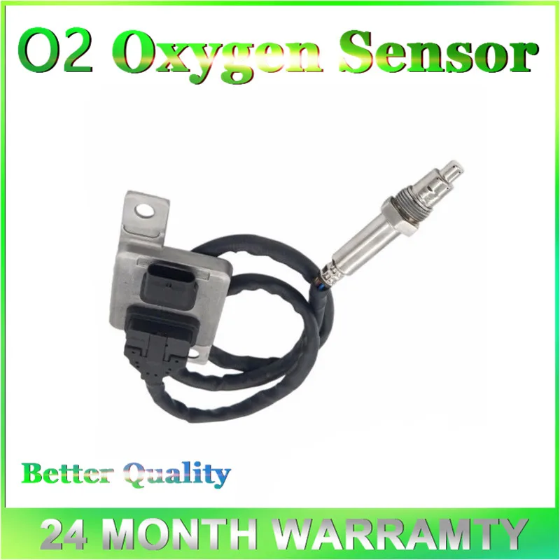 

Nitrogen Nox Oxygen Sensor 24V For Cummins Truck Engine 5WK96750A 5WK9 6750A 4326472