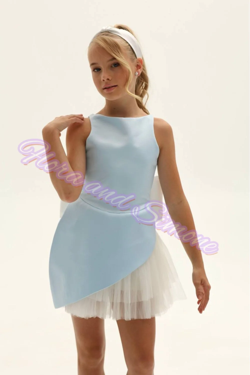 robes-elegantes-en-satin-bleu-a-fleurs-pour-filles-sans-manches-ligne-a-robe-de-fete-d'anniversaire-pour-bebe-robes-de-bal-de-celebrite-personnalisees