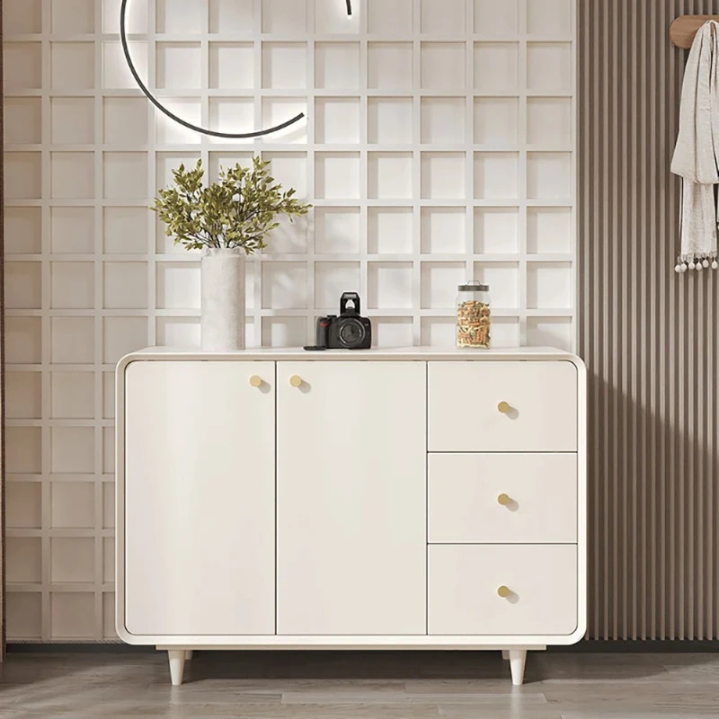 

Trendy Luxury Living Room Cabinets Minimalist Delicacy Unique Fashion Storage Cabinet Aesthetic Luxury Vitrina Home Furniture