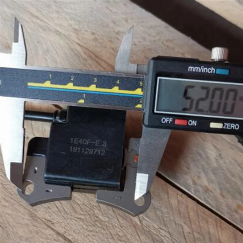 ABXF-2X Ignition Coil TLE43 For KASEI 1E40F-E 1E40F-E.3 For KASEI BC-46 CG-430 BC46 Brush Cutter Trimmer Magnetor Stator