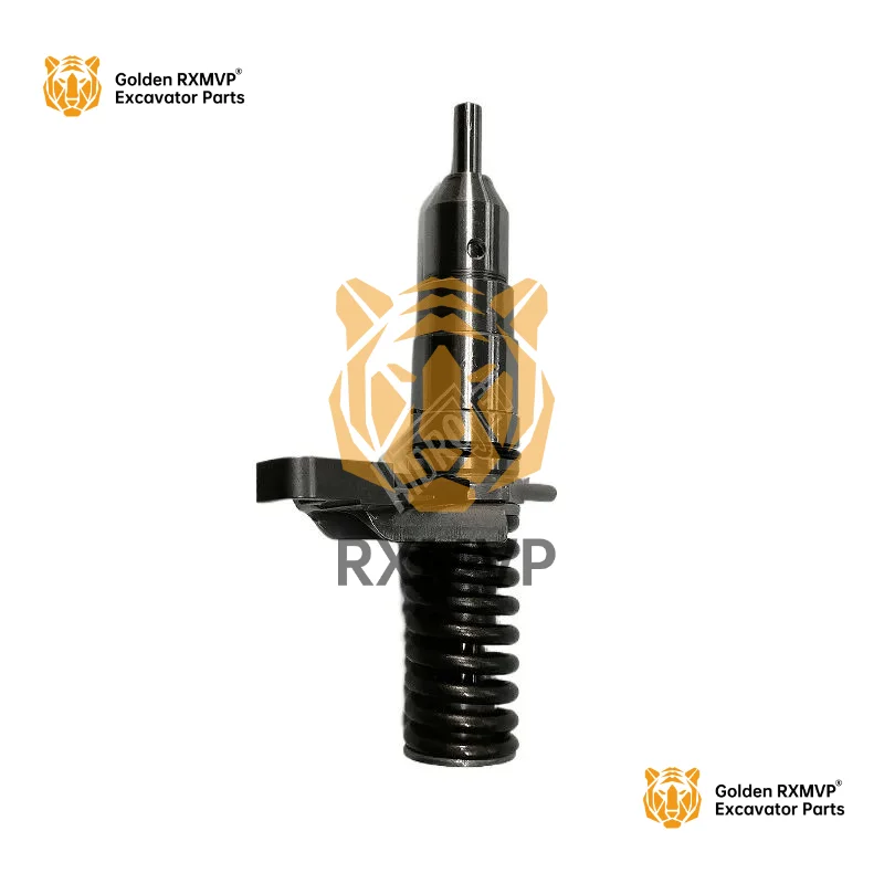 For Caterpillar Excavator Accessory 3114 3116 Engine Parts Nozzle Injector 127-8207 Fuel 1278207 Sale