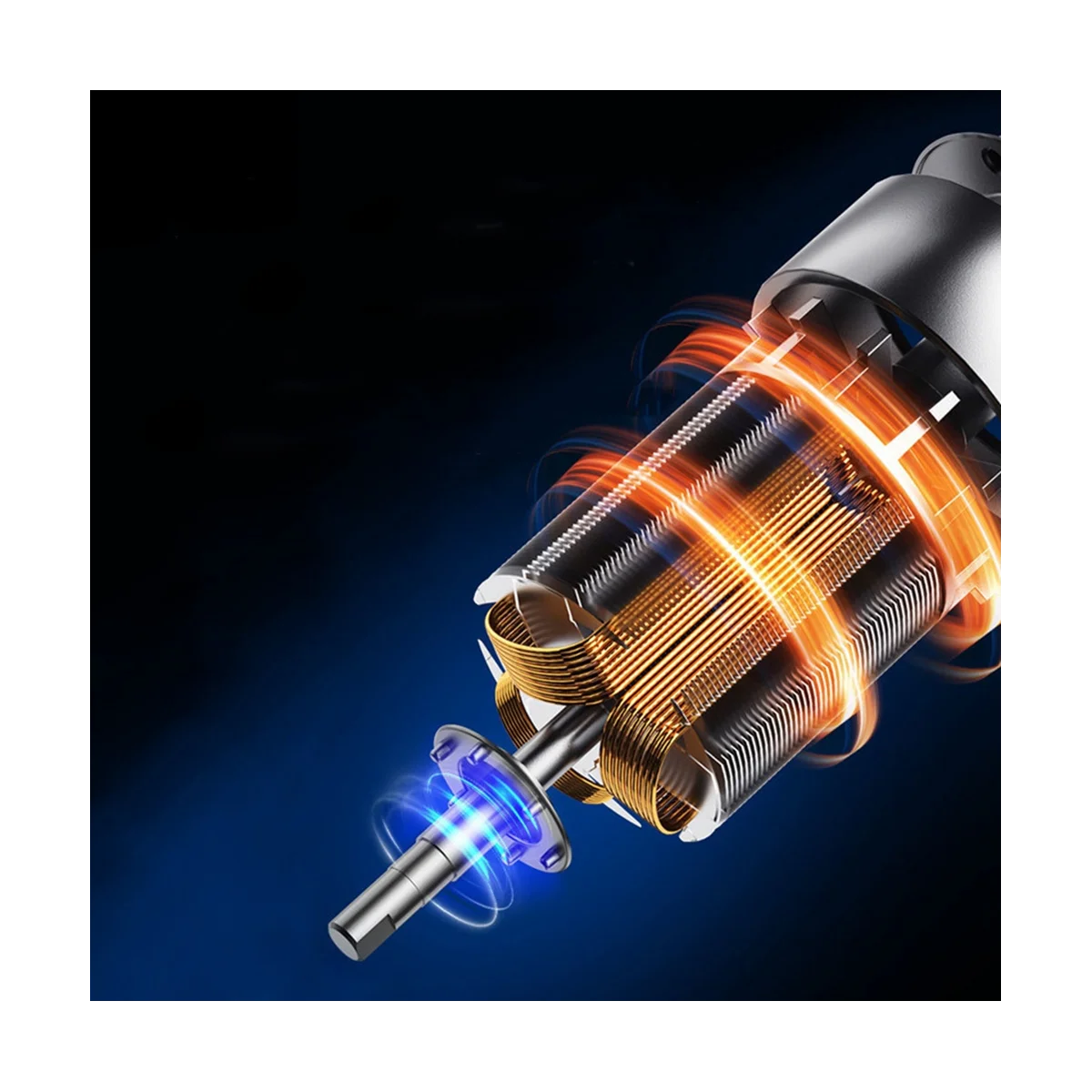 Aspirapolvere portatile 2 IN 1 per auto Mini aspirapolvere portatile che soffia polvere Home Car Dual-Dual- Dust Catcher Office