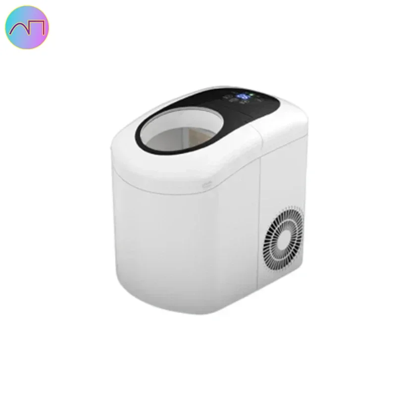 

DBJ-12A Льдогенератор, небольшой магазин чая с молоком, коммерческий бар, круглый льдогенератор, мини-генератор для общежития