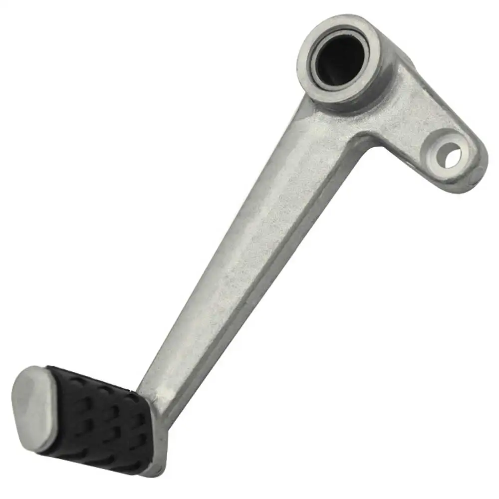 

Gear Change Shift Lever foot Pedal fit For 2009-2013 2010 2011 2012 Ducati Monsters 696 Motorcycle Accessories Silver