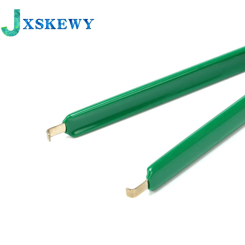 U Type Flat IC Chip Pliers Circuit Board Extractor Removal Puller For Electronic IC Repair And Replacement