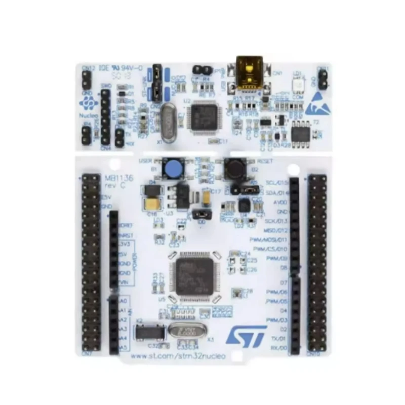 1Pcs/lot New Original NUCLEO-F103RB NUCLEO F103RB Development board STM32 nuclear-64 evaluation board stm32