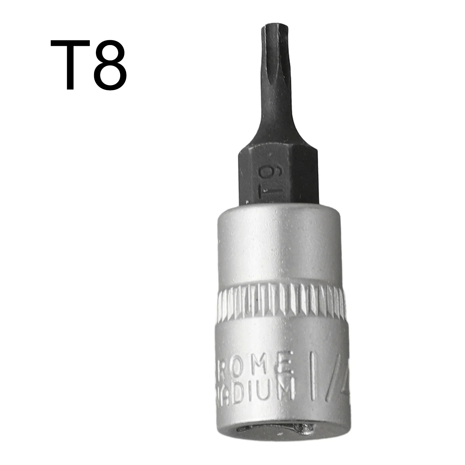 1pc Torx Bit Sockets 1/4 Inch Driver Star Bit Screwdriver Bits Bit Socket Adapter T8 T15 T20 T25 T27 T30 T40 Hand Tool Parts