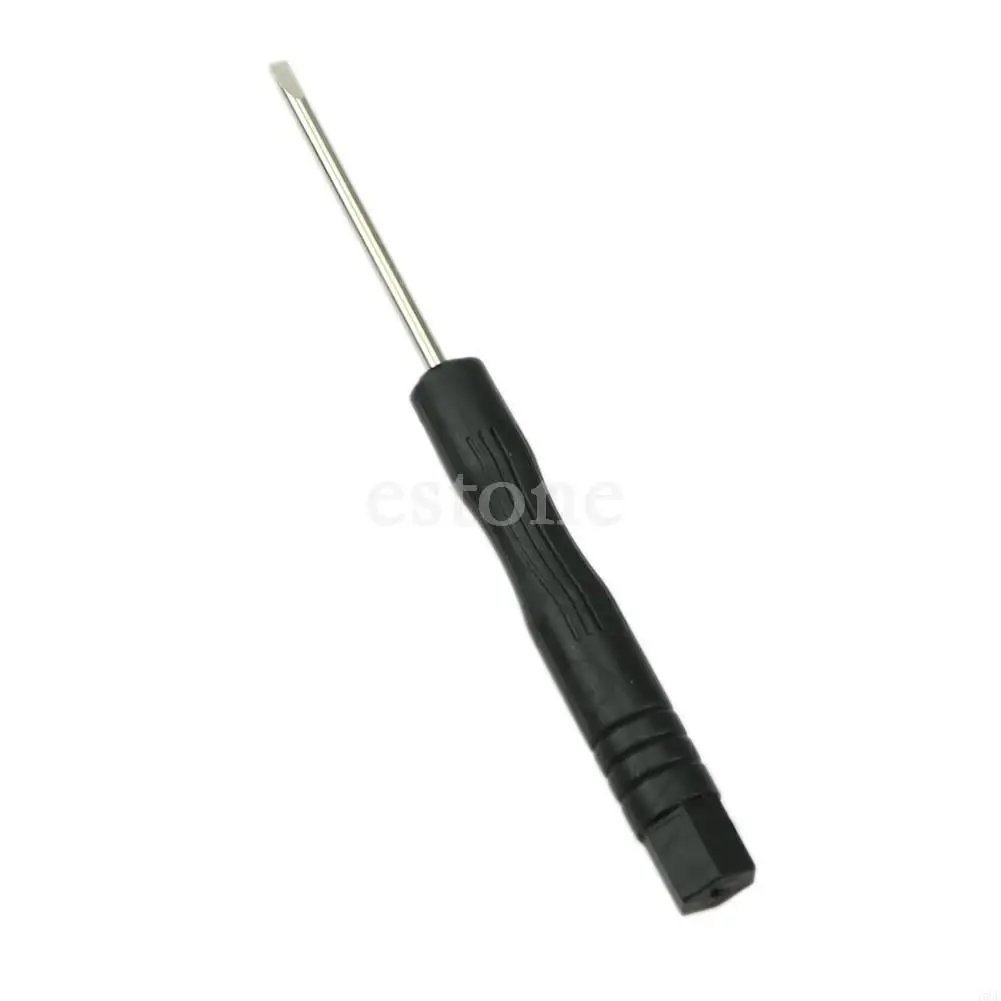 T5UF New Mini 2mm Slot Screwdriver For Mobile Type Cell Phone Repair Tool