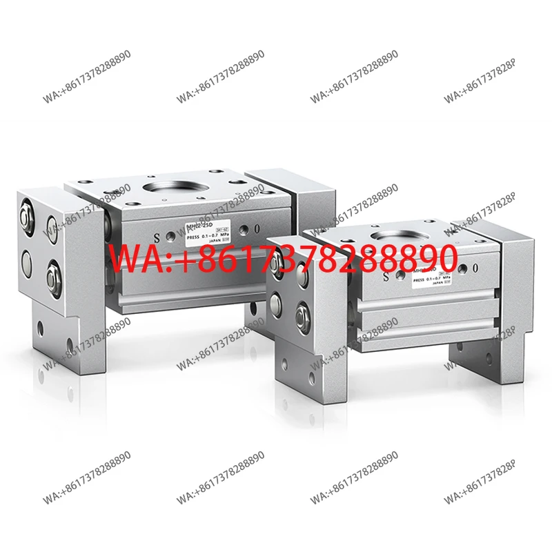 Smc Finger Cylinder…