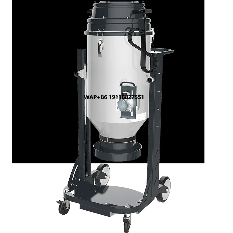 

CFS VC310 3,6 кВт Высокоэффективный промышленный пылесос для полировки бетонного пола