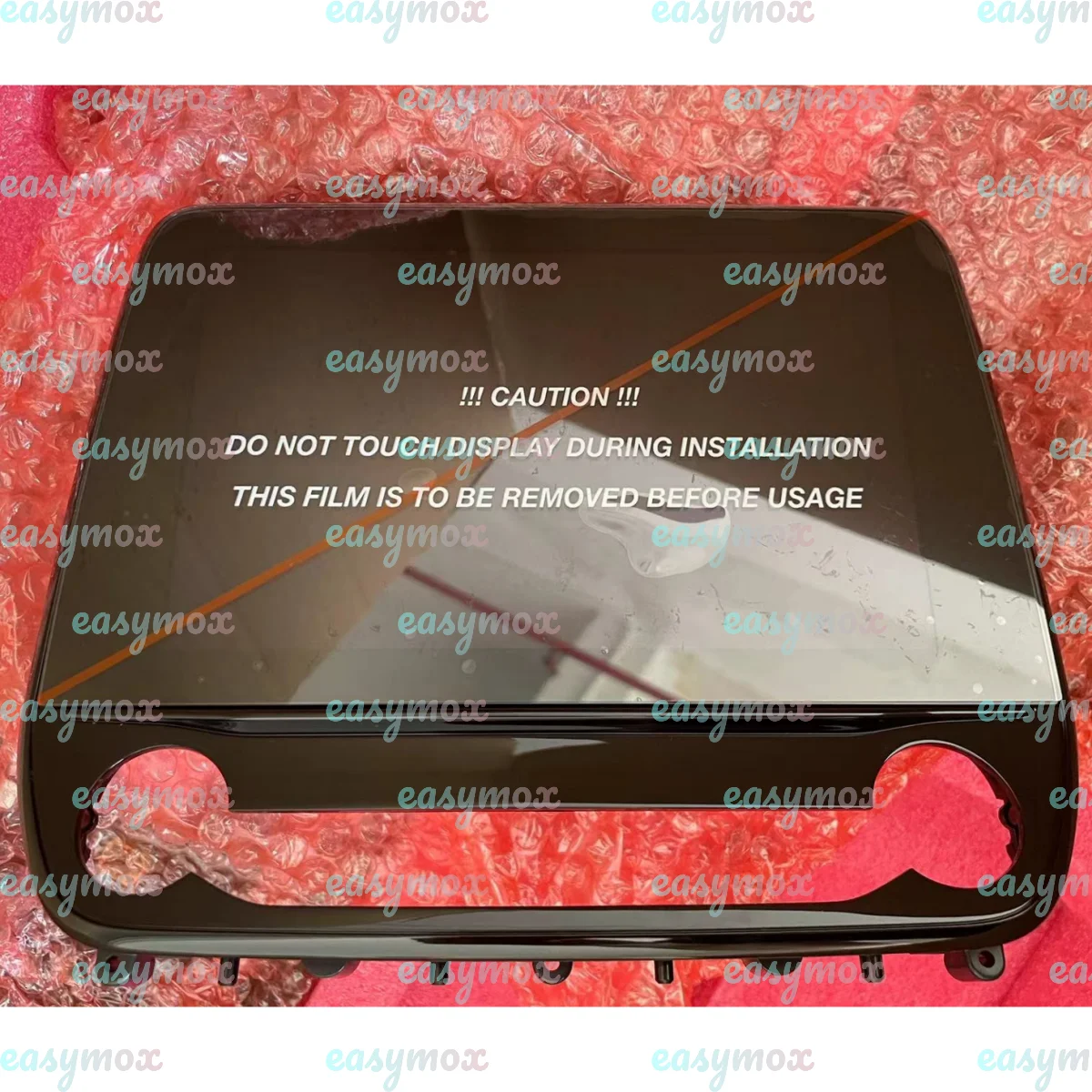 8 Navigation Radio LCD Display Screen Control Panel For Ford EcoSport 2019 2020 2021 2022