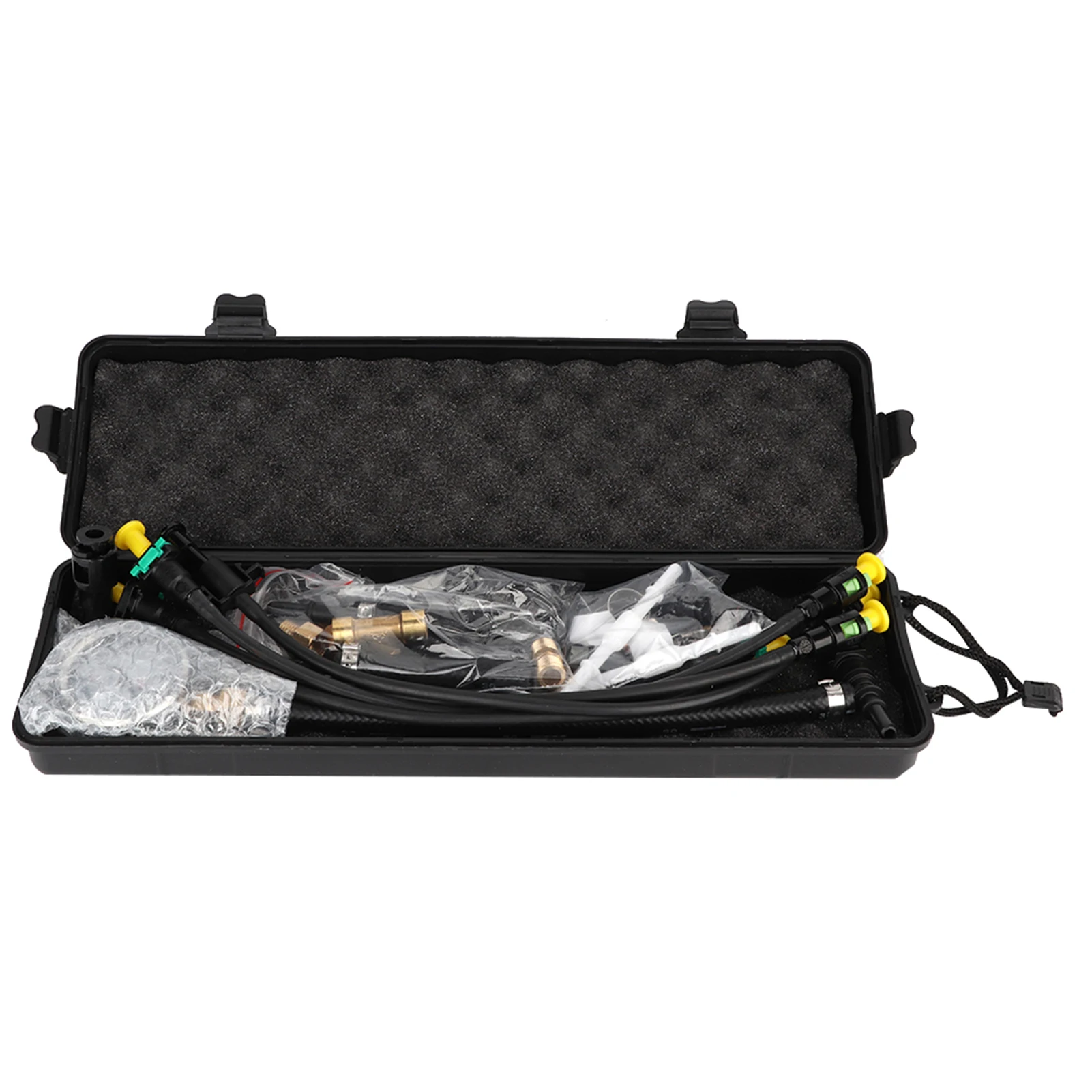 

Car Fuel Pressure Gauge Fuel Pressure Gauge Meter Fuel Supply System Electric Oil Pump Oil pressure Regulator Tester Gauge