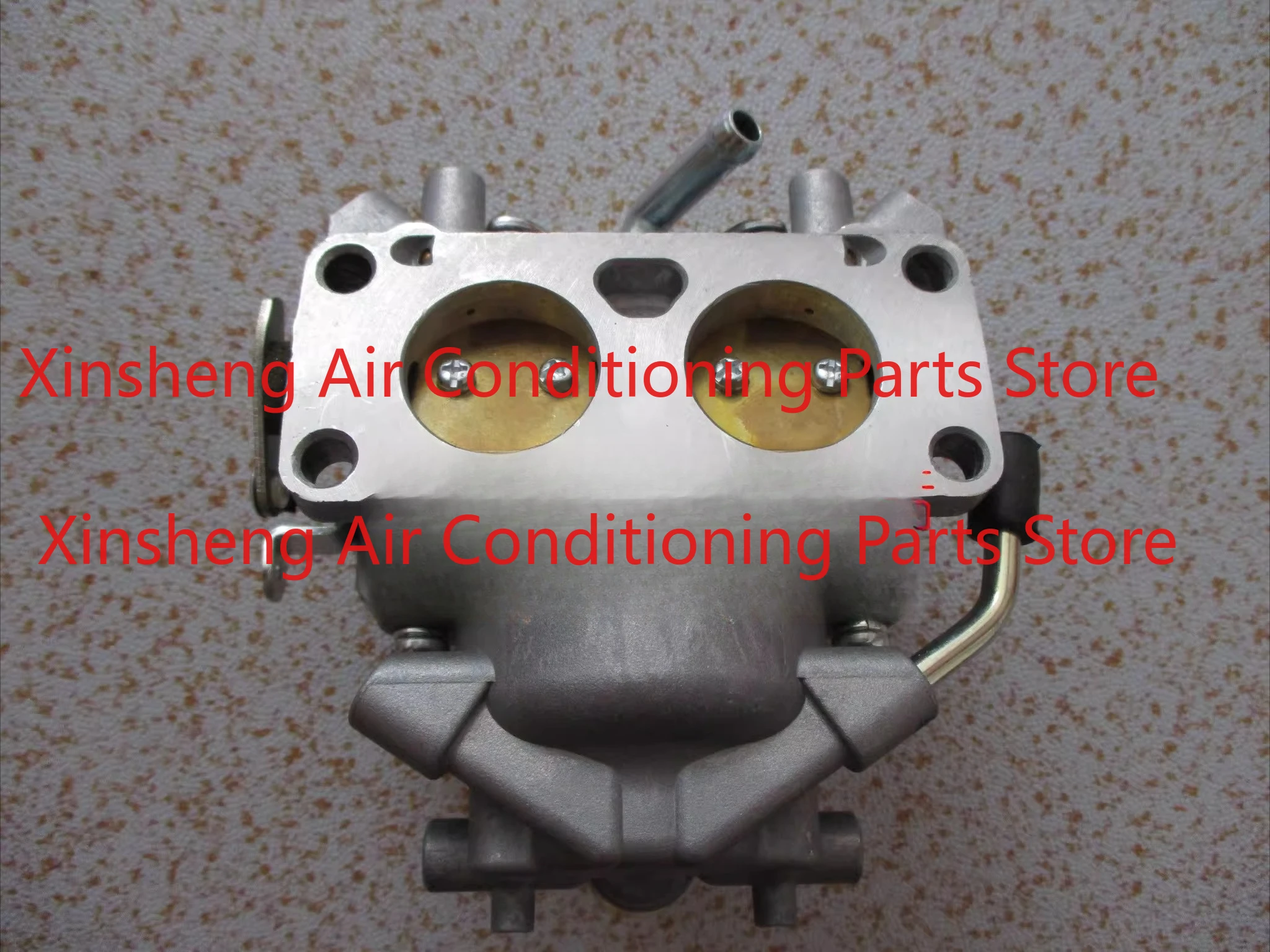 

Suitable for Kaima KGE12E3 carburetor, double cylinder 21 hp BS3135 385447
