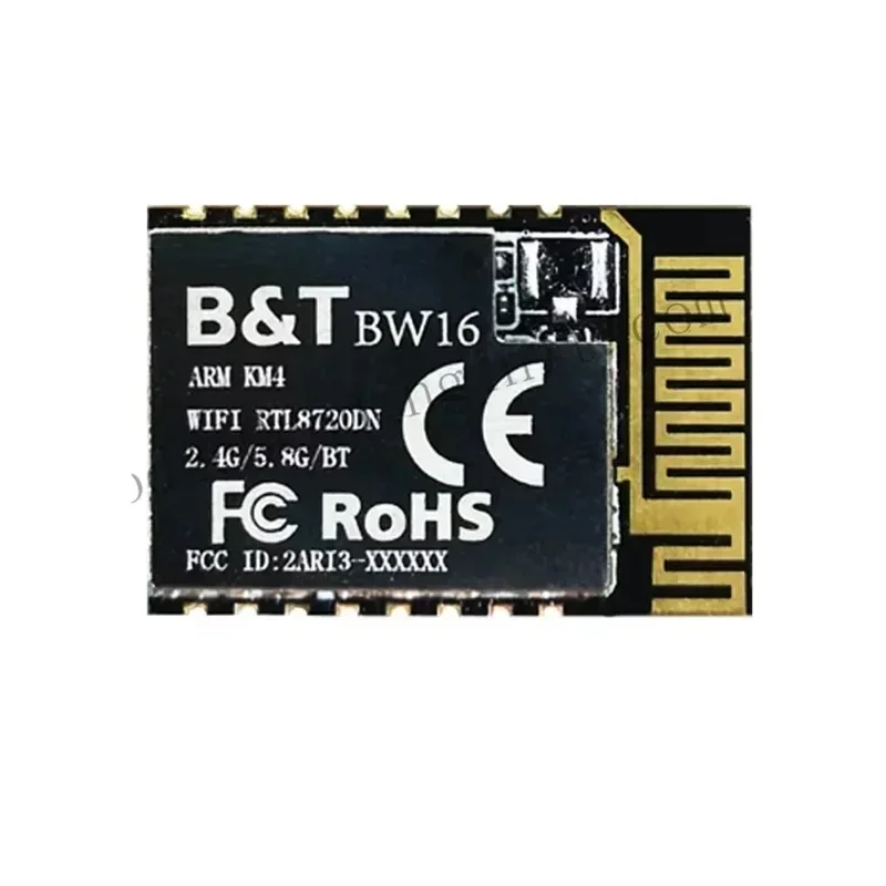 BW16 KIT BW16 4M Flash RTL8720DN NodeMCU Serial port to wifi wireless WIFI module