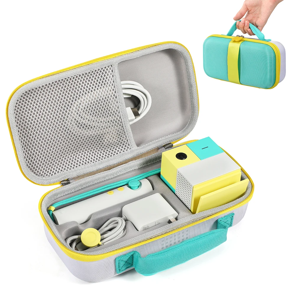 Practical Carrying Case Designed For For Nex Playground Game System Perfect Companion For For Gamers on the Move