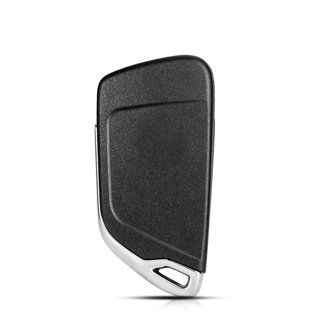 Etui na kluczyk zdalnego sterowania KEYYOU do Peugeot 207 307 308 407 607 807 do Citroen C2 C3 C4 C5 C6 Flip Modified Car Key shell 2/3/4 Buttons