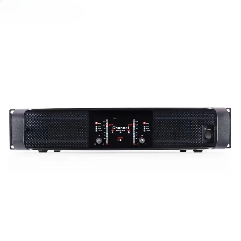 

14000 Amplifier 4000 Watts X 2 CH Power Amp Amplificador